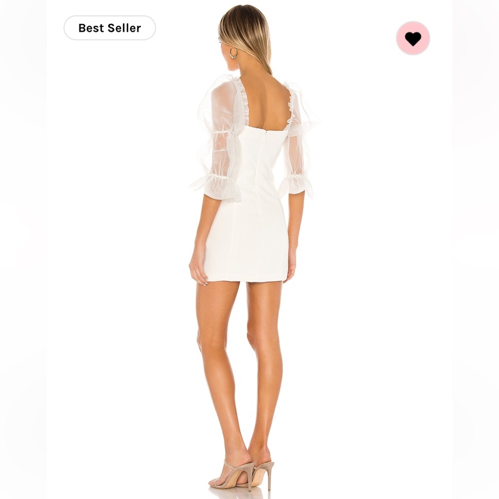 ⭐️Tia Dress - Amanda Uprichard - FREE SHIPPING ⭐️ - Picture 3 of 6
